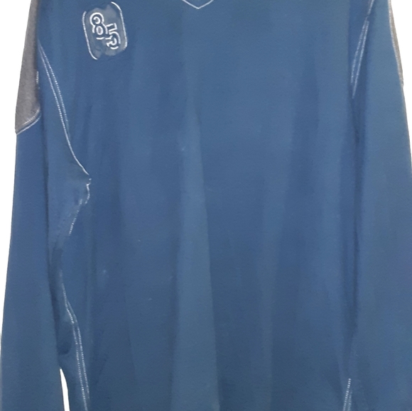 Tommy Hilfiger sweater XL blue and grey - Picture 2 of 7